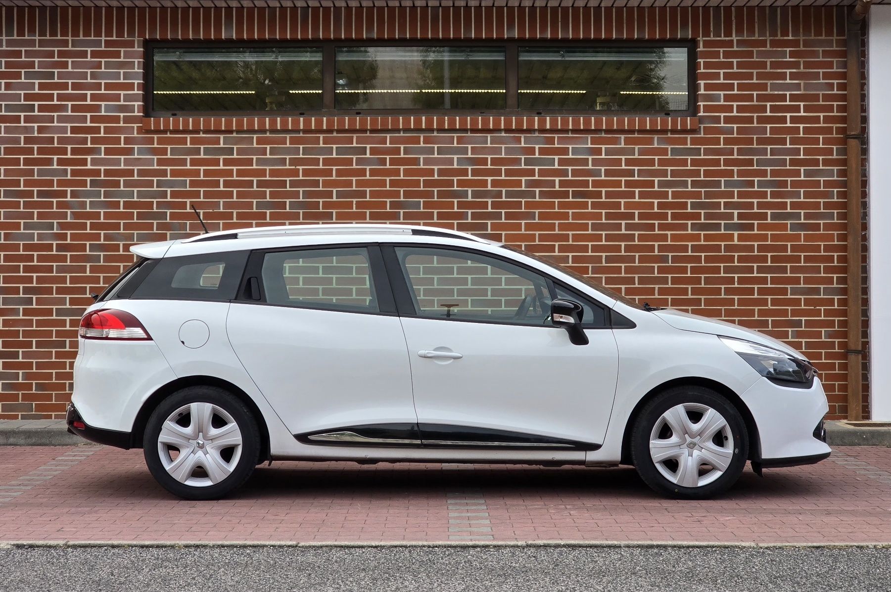 Renault Clio Sport Tourer 1.5 DCI Dynamique S