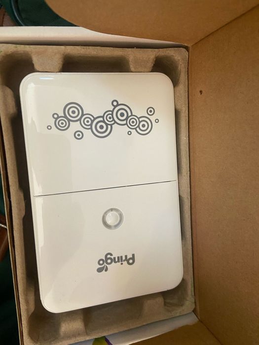 Impressora instantânea Pringo