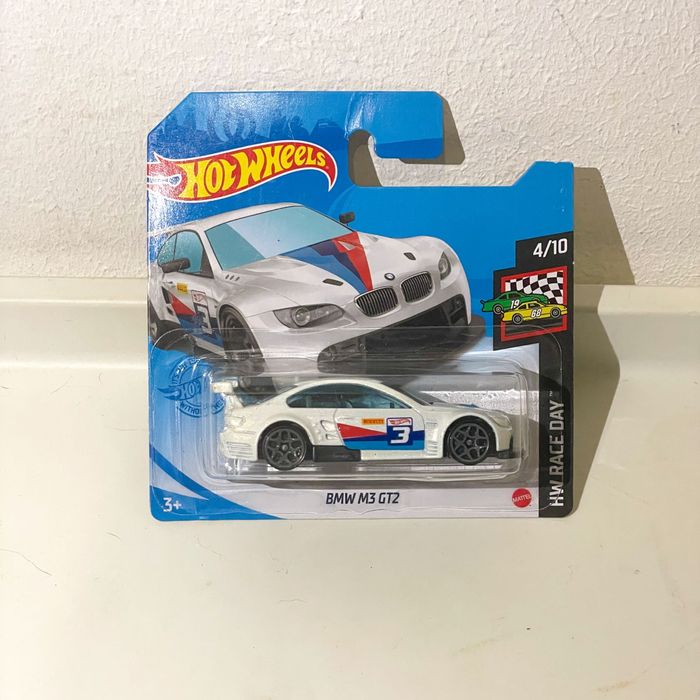 HotWheels BMW M2 / M3 GT2 Lote de 2