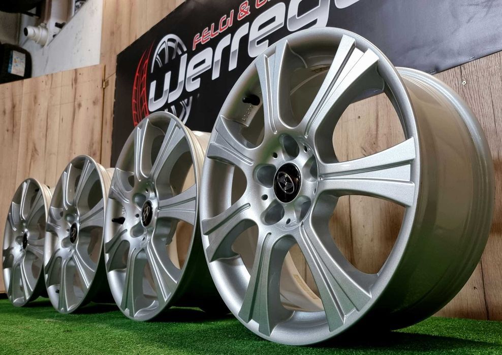 FELGI 17x5x114,3 Honda/Hyundai/Kia/Mazda/Nissan/Renault/Suzuki/Toyota