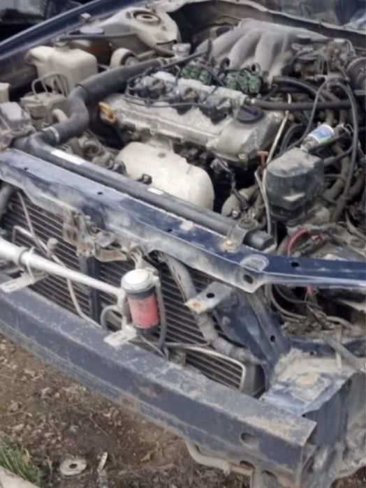 ГБО 1MZ-FE 3.0 Toyota Camry 20