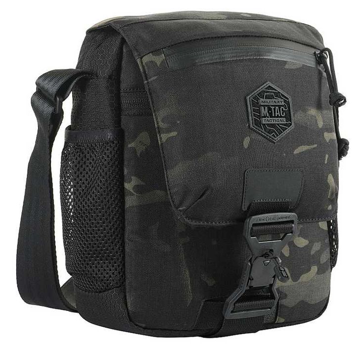 M-Tac сумка Satellite Magnet Bag Elite Hex Multicam Black/Black