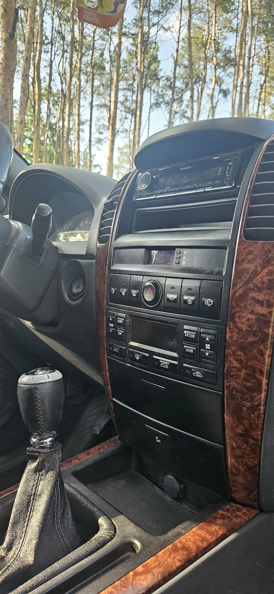 Kia Sorento 4×4 2.4