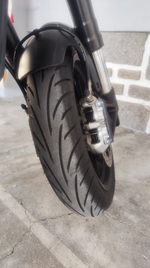Benelli Leonciono 500