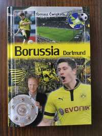 Książka Borussia Dortmund, Tomasz Ćwiąkała.