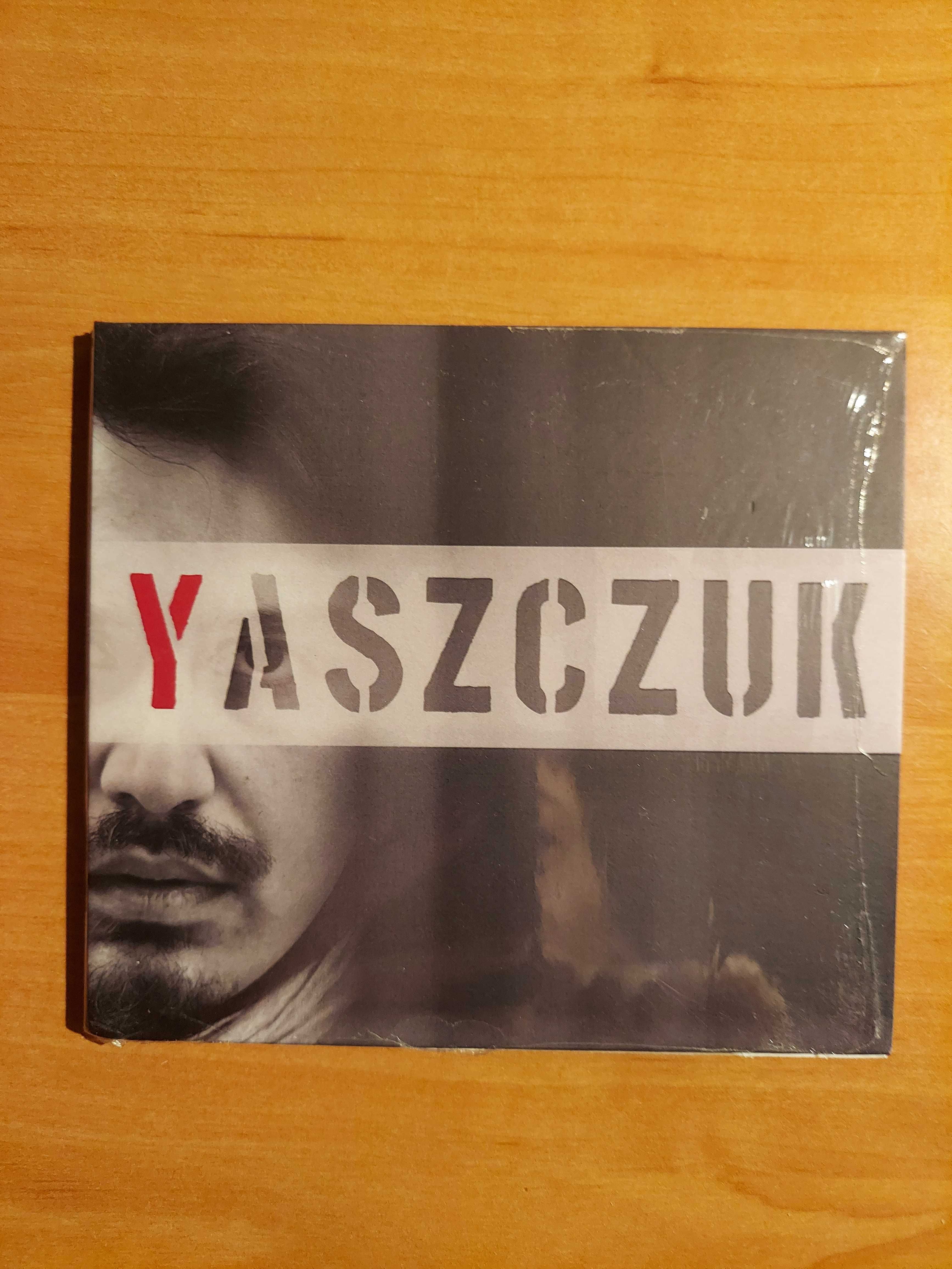 Yaszczuk "Y" CD nowa, folia