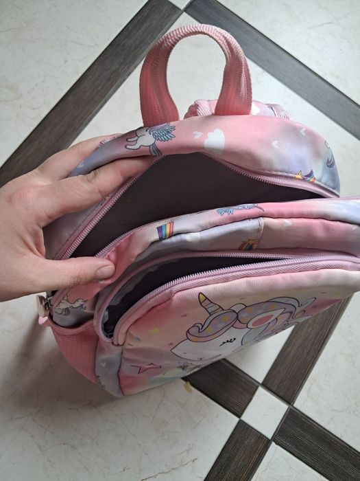 Рюкзак детская эдинорог