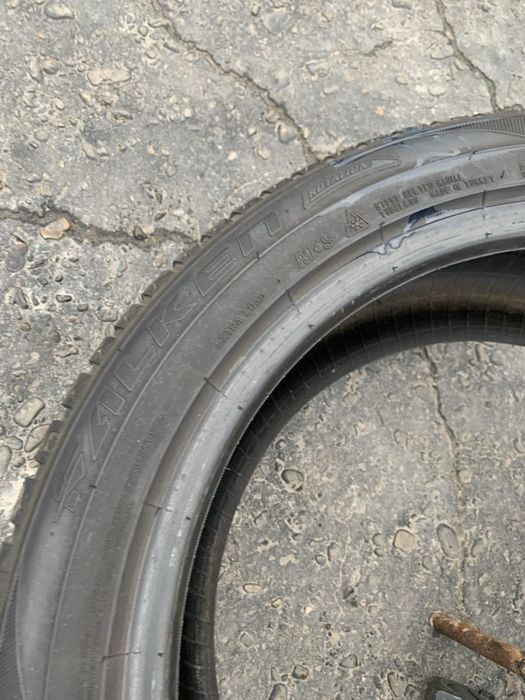 Шини 245/45 R19 пара Falken 2022р, 6,5мм,  всесезон