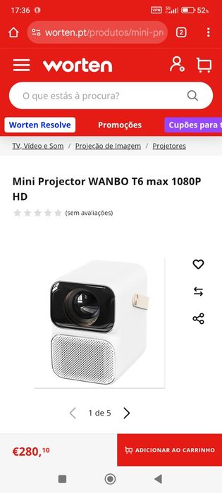 Xiaomi Wambo T6 max