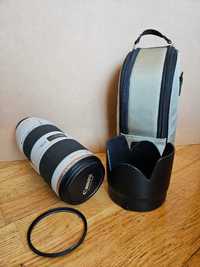 Canon EF 70-200mm F/2.8 L IS II USM