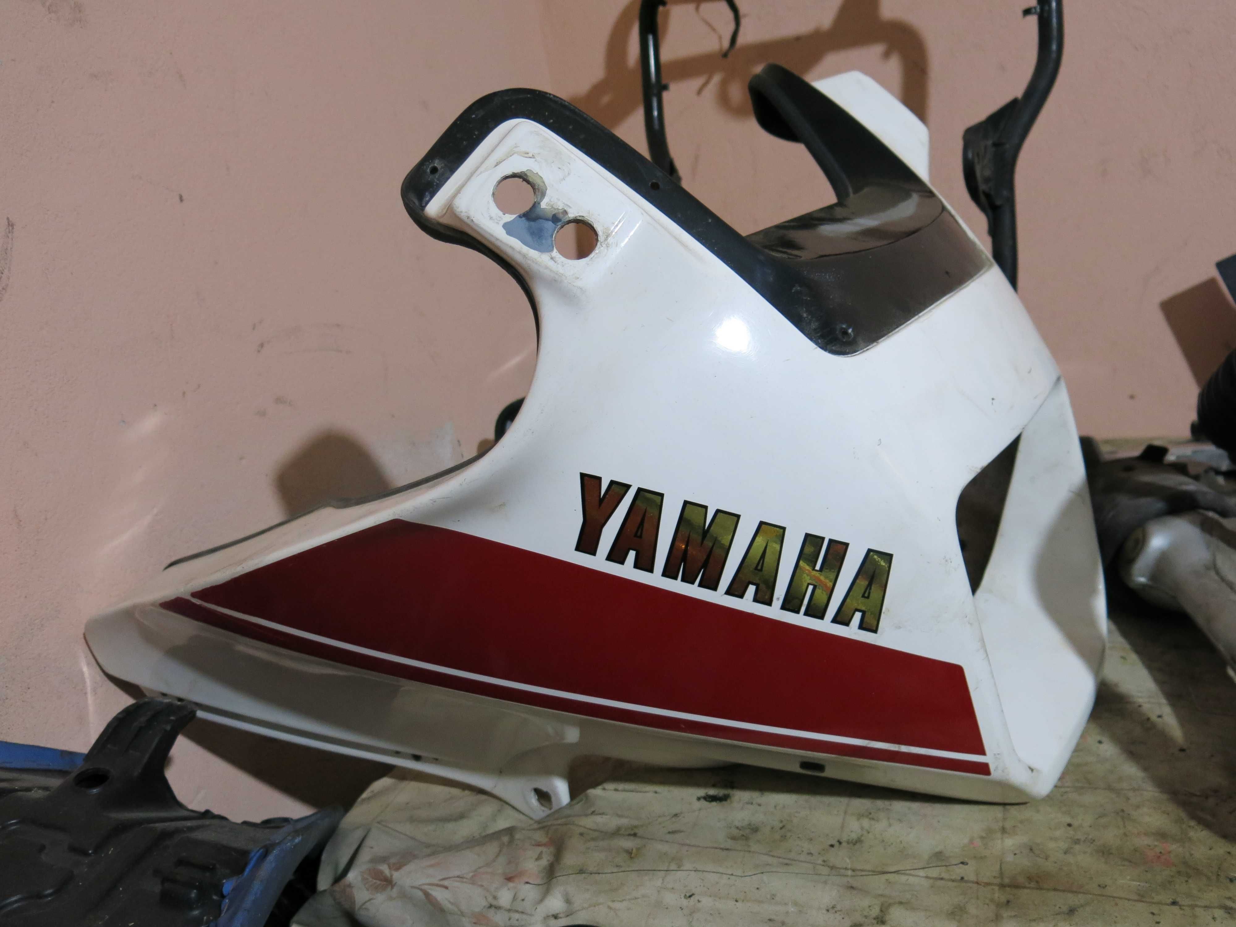 Stopka centralna Yamaha XZ 550 rok 1985