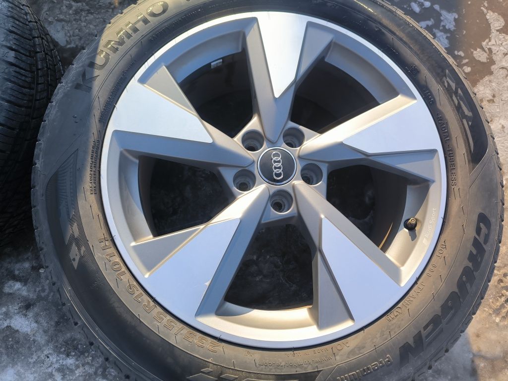 Диски Audi Q5 2020 19" USA поштучно