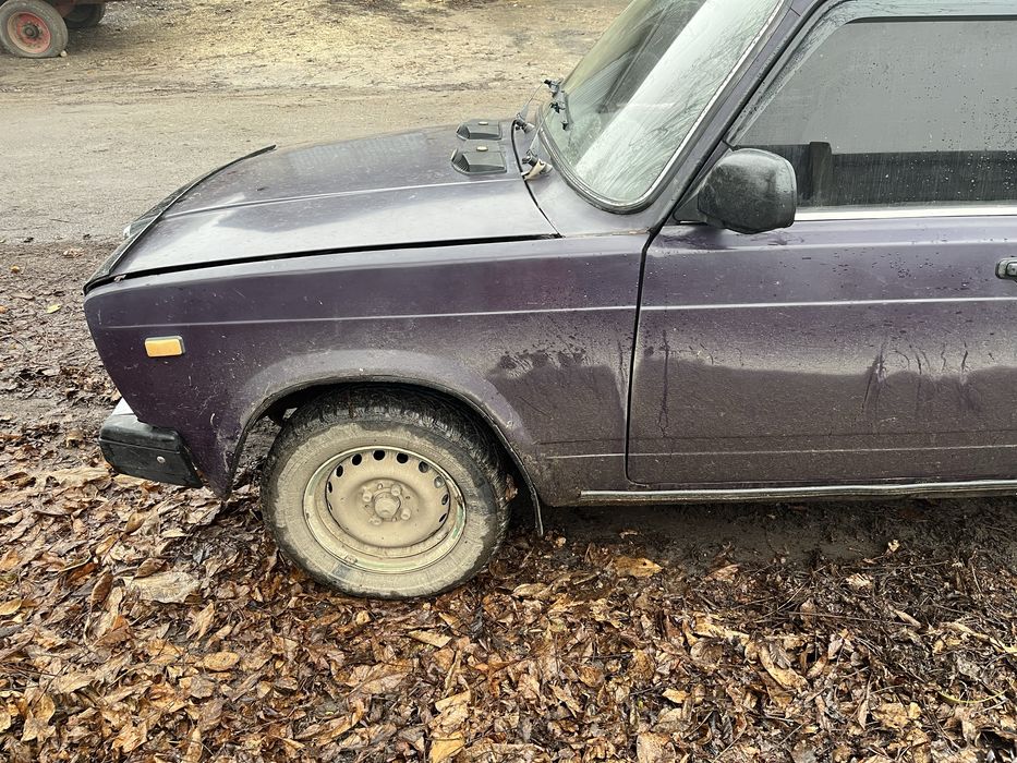 Продам ваз 2107 Можливий обмін