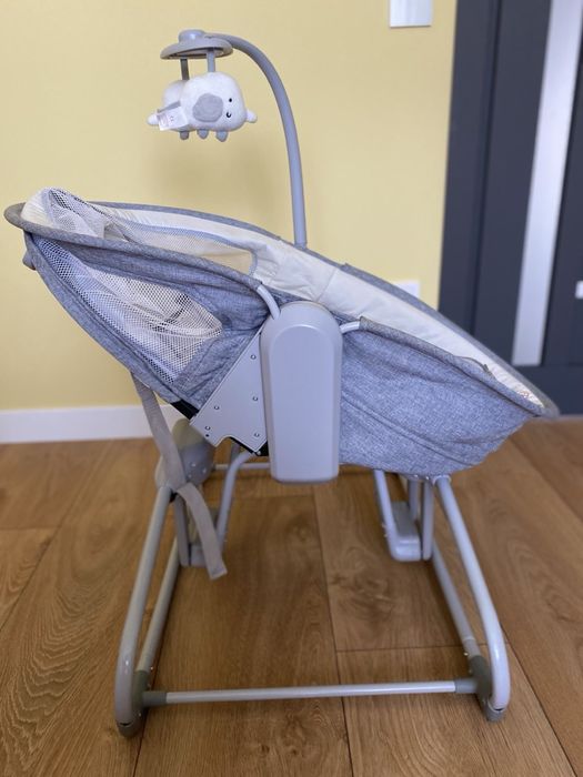 Ліжечко-гойдалка Mastela 3 в 1