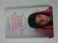 livro A Pequena Vendedora de Fósforos de Cabul