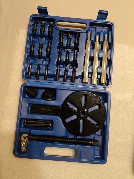 Ściągać Separator do Łożysk Kół Pąsowych Odklejać Komplet Ściągaczy