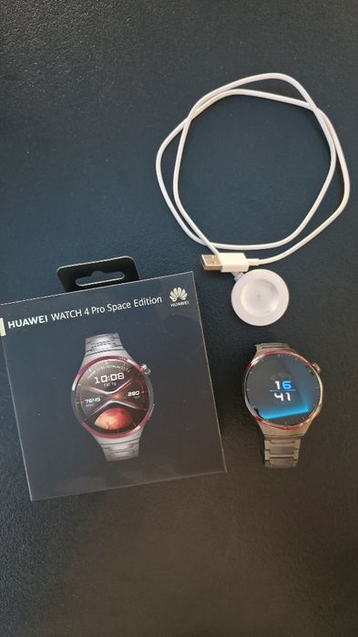 Huawei watch 4 pro space edition idealny stan !