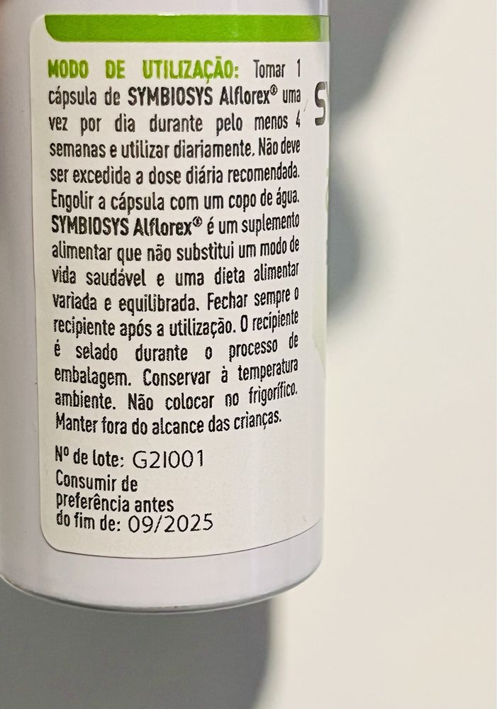 Medicamento Alflorex