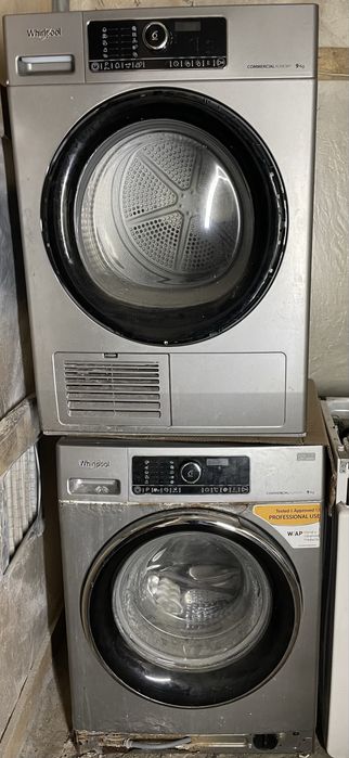 Пральна машина Whirpool