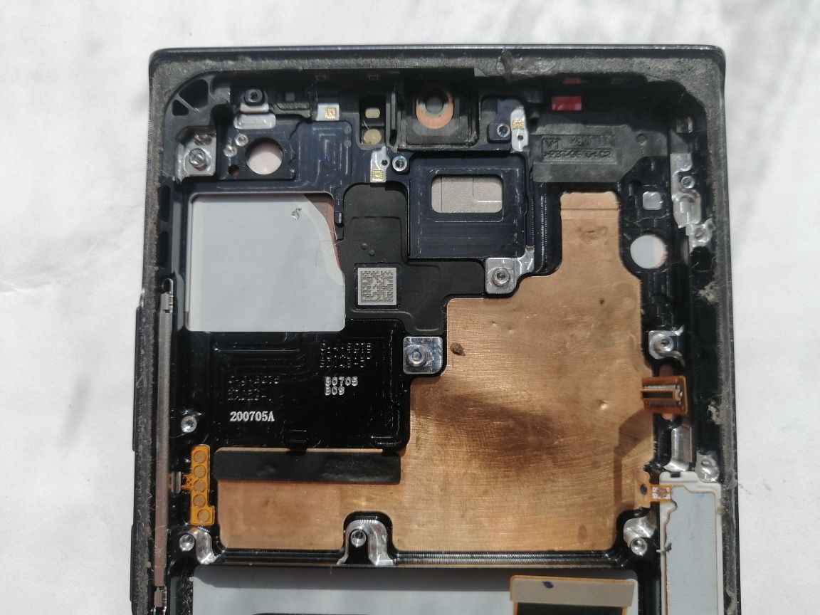 Samsung Galaxy Note 20 Ultra 5G Full Size Display LCD Screen Assembly