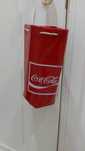Saco da marcal Coca-Cola