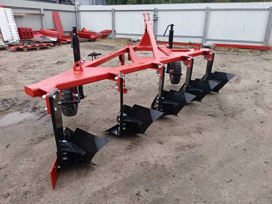 Плуг швидкісний ПШН 5 корпусів 3 4 навісний скоростной ПСКУ Гетьман