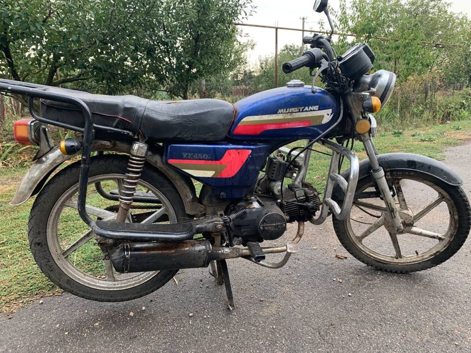 Продам альфу 125