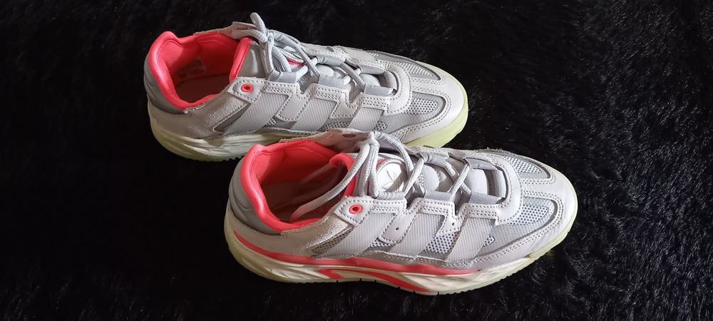 Tenis Adidas Niteball 37,1/3 novo preço