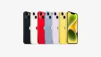 Apple iPhone 14 128Gb 5 kolorów NOWY 2800zł Chmielna 106/Złote Tarasy
