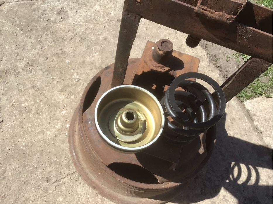 Энергоаккумулятор камаз перебраный