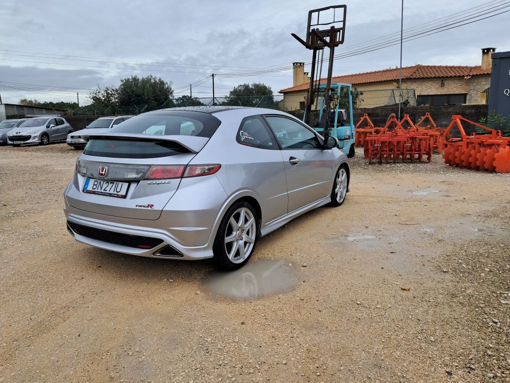 Honda Civic 2.0 Type R