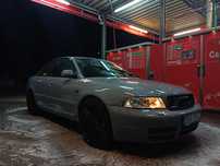 Audi a4b5 1.8 turbo.