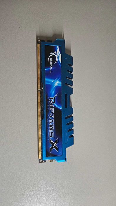 Pamięć RAM G.Skill RipjawsX DDR3 4 GB 2133 MHz CL9