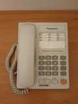Telefon stacjonarny Panasonic KX-TS15PD-W