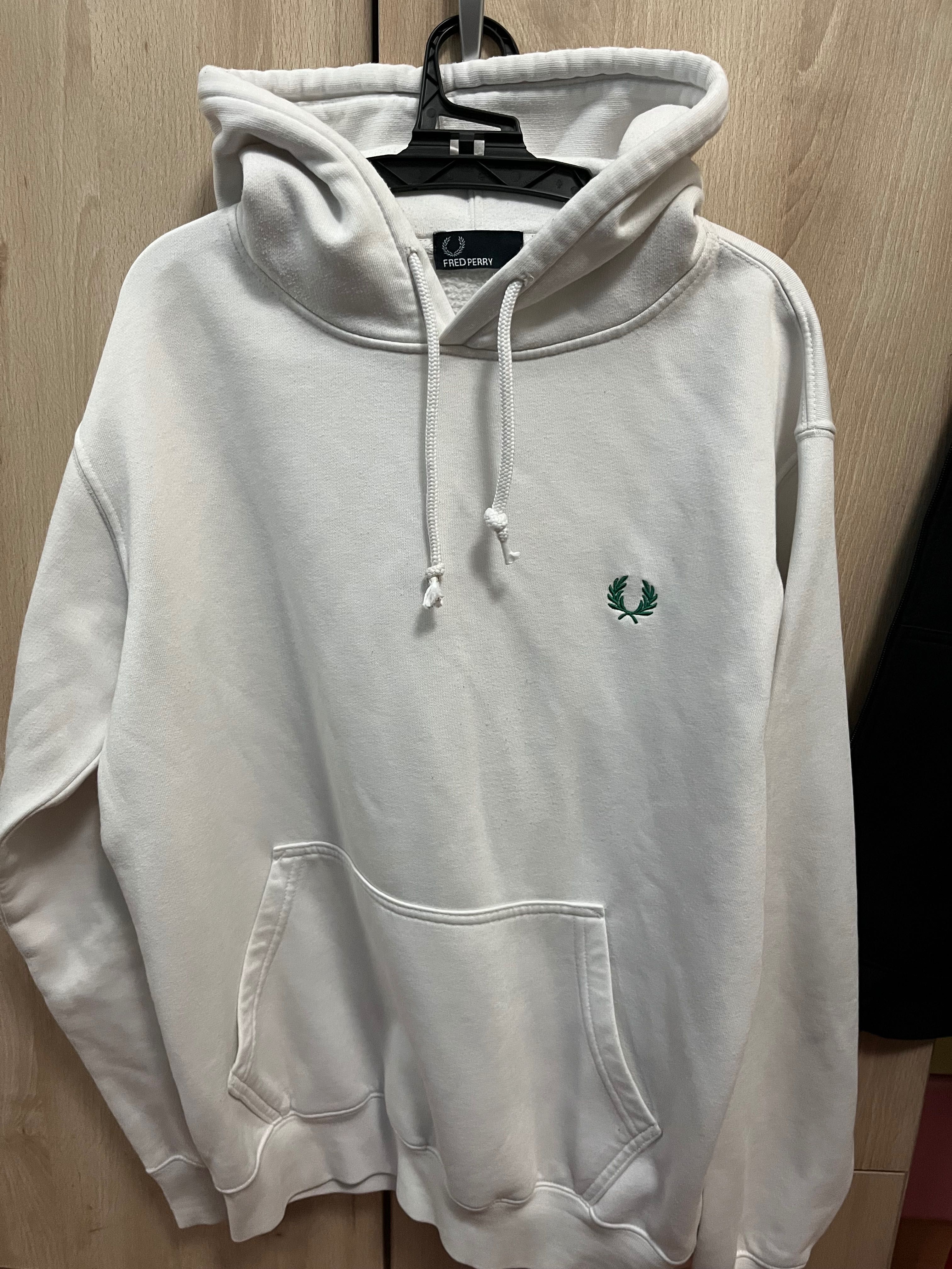 Sweat Fred Perry Nova