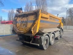 Man Tga 35-400 Betonomieszarka PLUS Wywrotka system zmienny