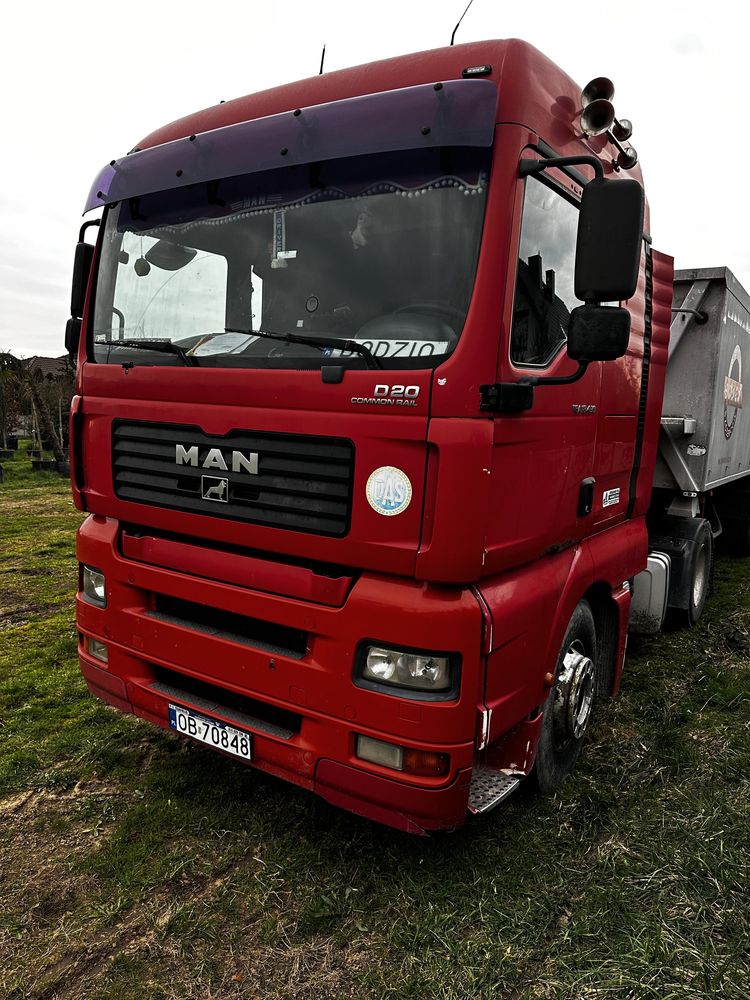 Man TGA 18.430 D20 Euro 4