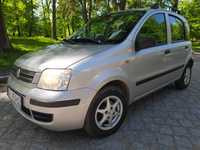 FIAT Panda Import Niemcy Klima Alu Zarejestrowany w Polsce FV OC PT