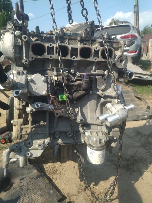 Мотор Ford escape 4  2.5 Hybrid 2021