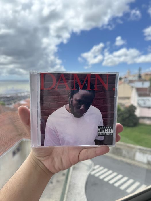 Kendrick Lamar Album - Damn