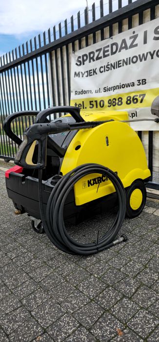 Myjka ciśnieniowa Karcher HDS 698c