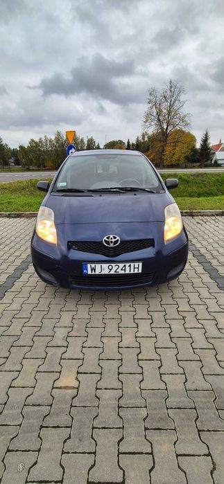 Toyota Yaris 2009 1.4 Diesel