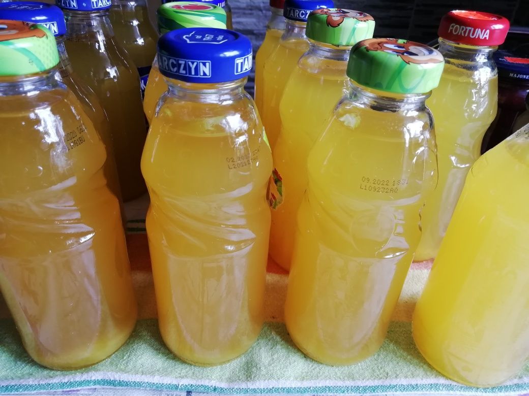 Syrop z kwiatów czarnego bzu 11 zł za butelkę