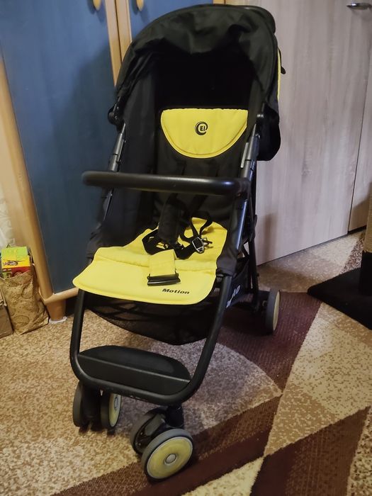 Коляска прогулочная El Camino Motion M3295