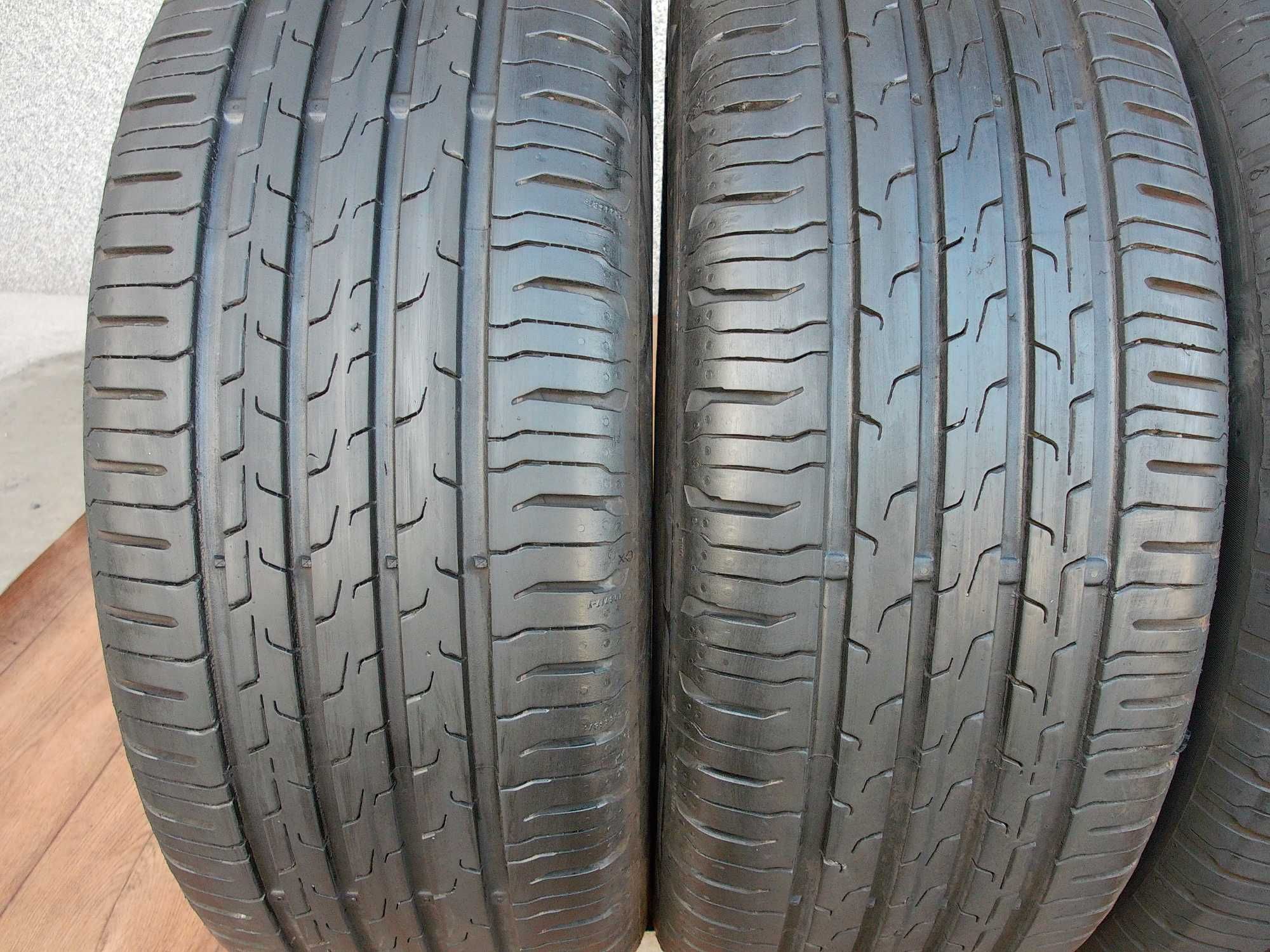 Continental EcoContact 6 215/55/17 94V z 2024r