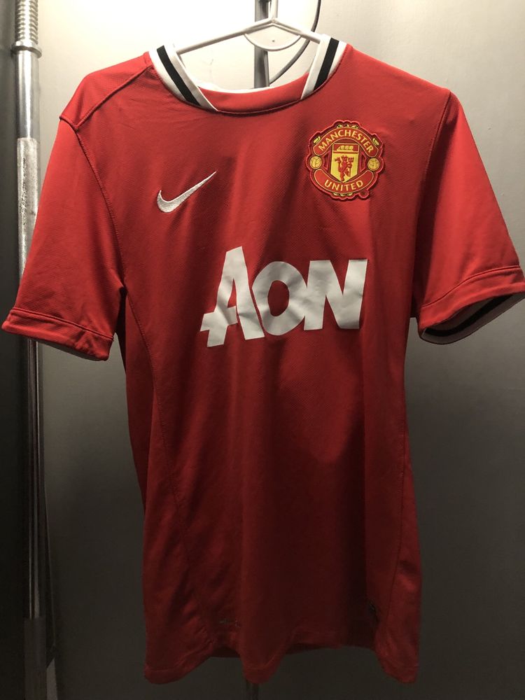 Oryginalna koszulka Nike Man Utd