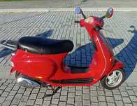 Vespa ET4 125 Impecável
