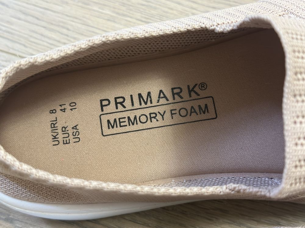 Нові легкі літні сліпони з устілкою Memory Foam