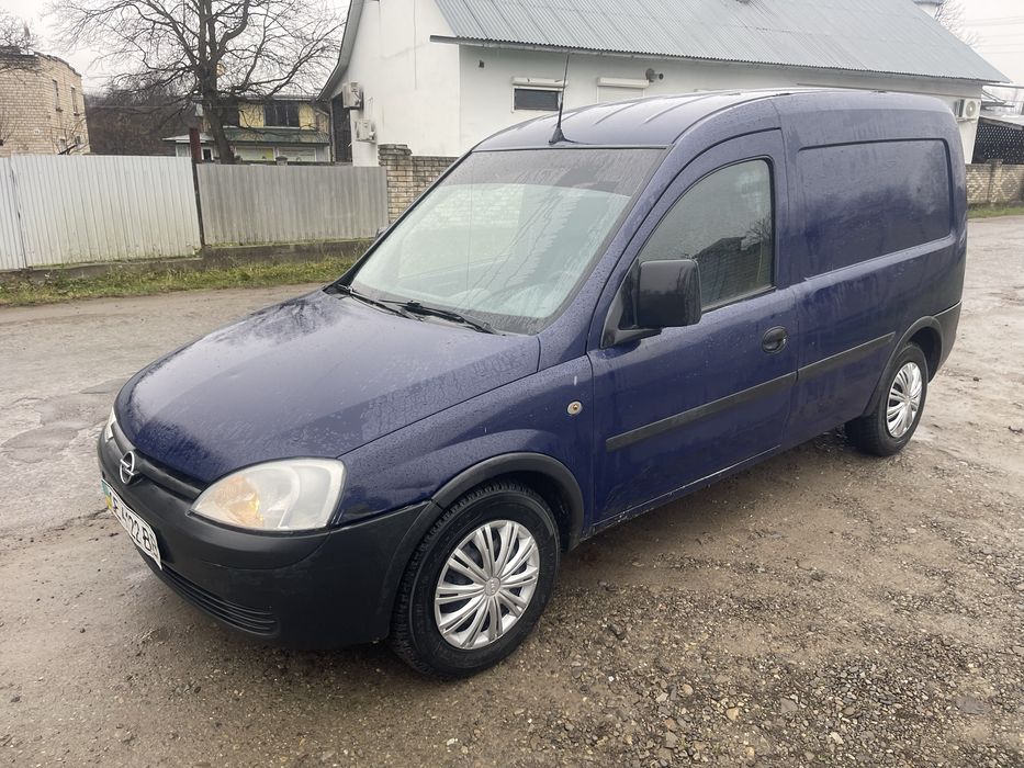 Opel combo 1.3 2005