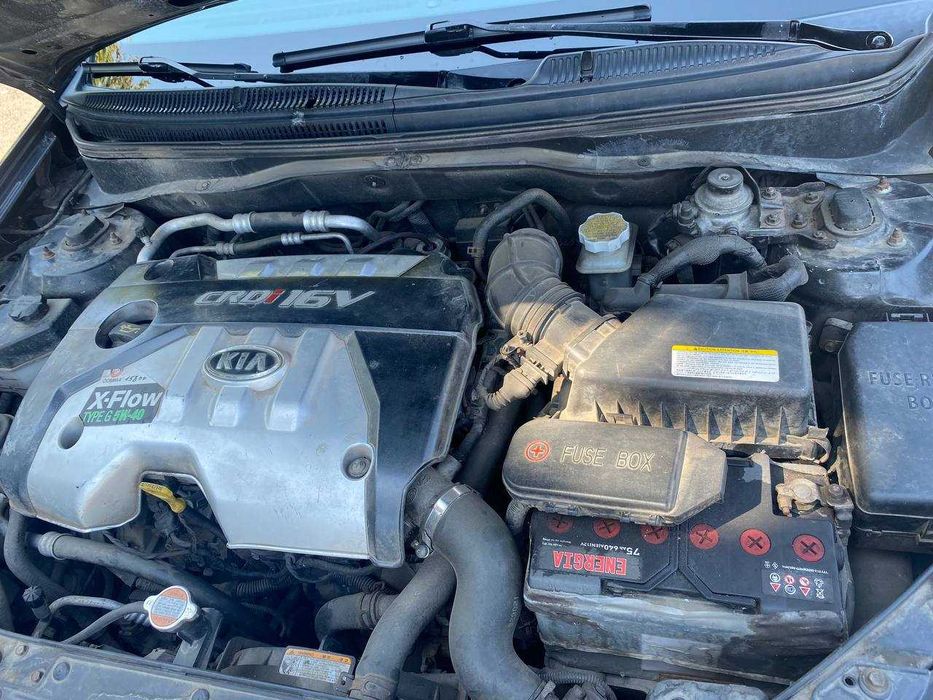 Кіа Rio 2 дизель 1.5